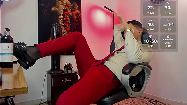 Nicolas Fellener online show from 12, 11, 2025