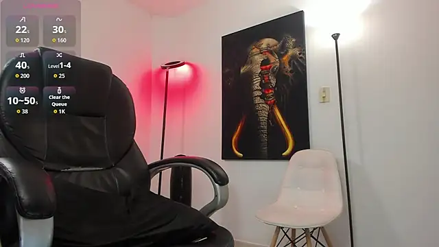 Nicolas Fellener online show from 16, 10, 2025