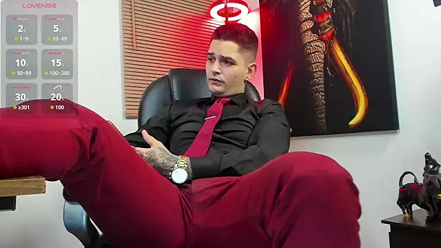 Nicolas Fellener online show from 9, 9, 2025