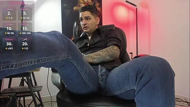 Nicolas Fellener online show from 11, 11, 2025