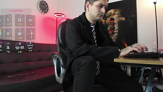 Nicolas Fellener online show from 23, 2, 2026