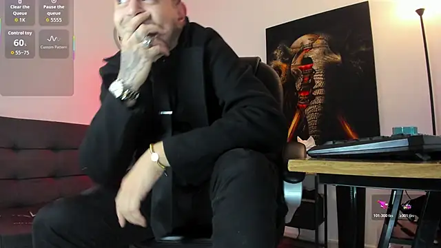 Nicolas Fellener online show from 28, 2, 2026