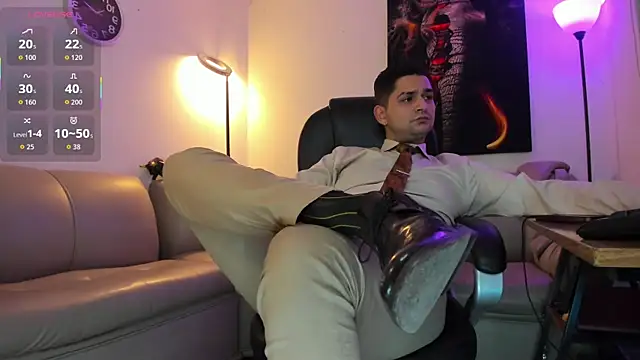 Nicolas Fellener online show from 8, 2, 2026