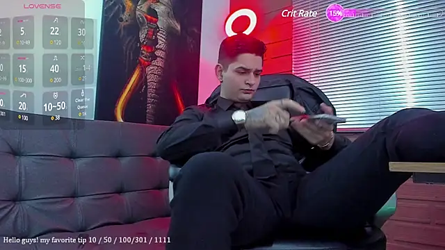 Nicolas Fellener online show from 21, 2, 2025