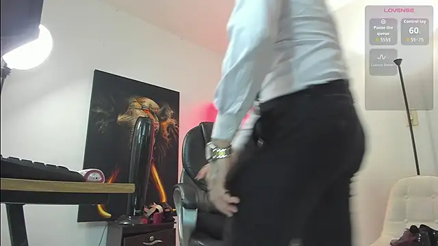 Nicolas Fellener online show from 16, 11, 2025