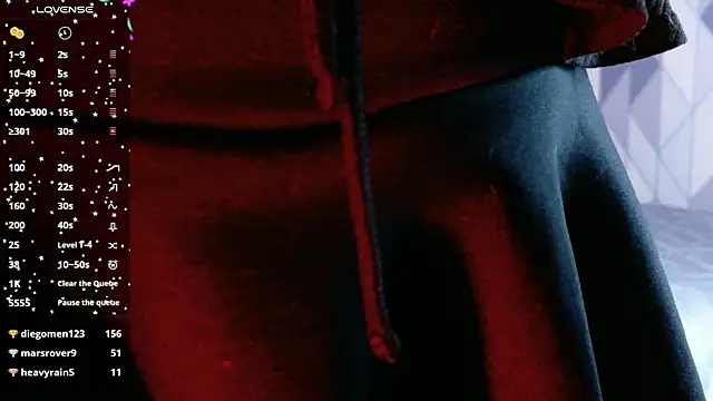 shybutdirtygirrll online show from 20, 9, 2025