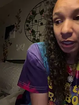 Snapshot of _Neeka_ chatting on 26, 3, 2026 Neeka online show from 26, 3, 2026