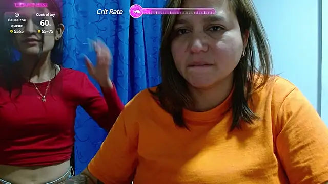 MirandaPalm online show from 13, 3, 2025