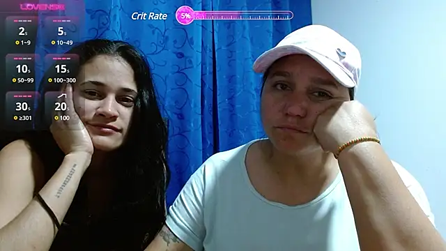 MirandaPalm online show from 16, 3, 2025