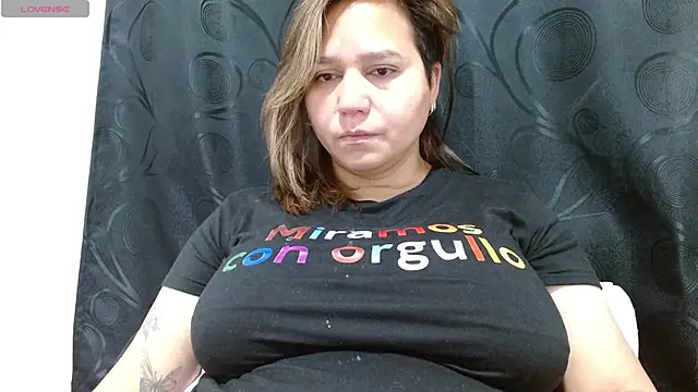 MirandaPalm online show from 21, 3, 2025