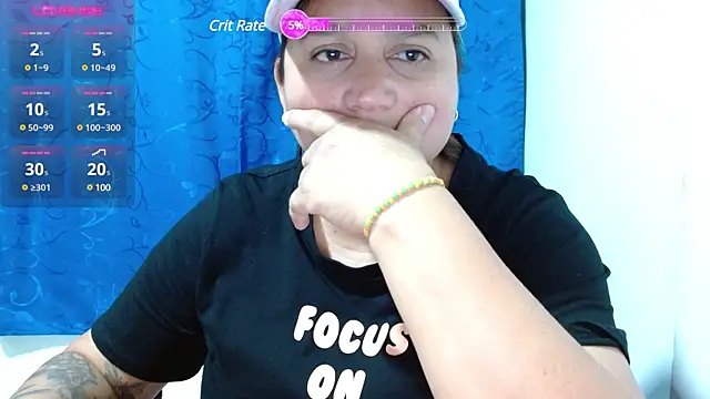 MirandaPalm online show from 9, 3, 2025