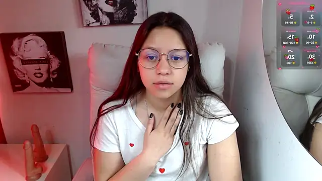 SamanthaRoldaan online show from 28, 11, 2025