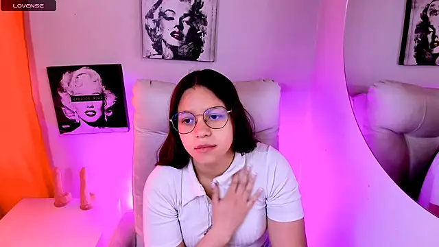 SamanthaRoldaan online show from 21, 3, 2026