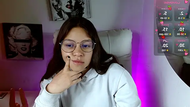 SamanthaRoldaan online show from 24, 9, 2025