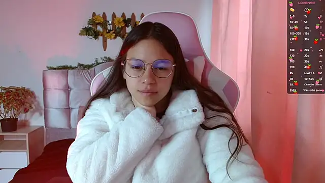 SamanthaRoldaan online show from 14, 3, 2025