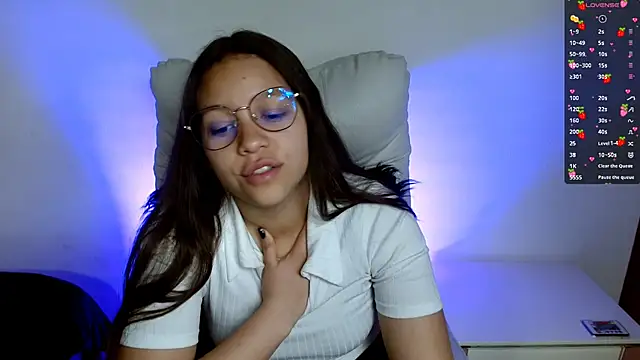 SamanthaRoldaan online show from 22, 3, 2025