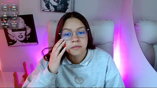 Snapshot of SamanthaRoldaan chatting on 23, 2, 2026 SamanthaRoldaan online show from 23, 2, 2026