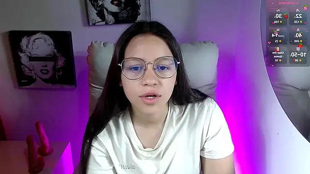 SamanthaRoldaan online show from 15, 11, 2025