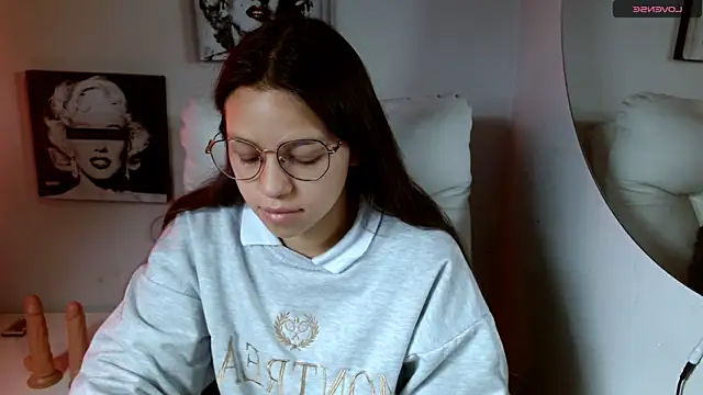 SamanthaRoldaan online show from 19, 9, 2025