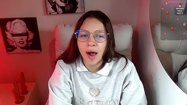 SamanthaRoldaan online show from 20, 11, 2025