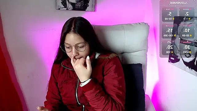 SamanthaRoldaan online show from 12, 3, 2025