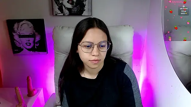 Snapshot of SamanthaRoldaan chatting on 12, 1, 2026 SamanthaRoldaan online show from 12, 1, 2026