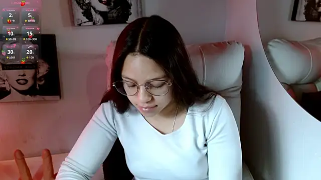 SamanthaRoldaan online show from 13, 9, 2025