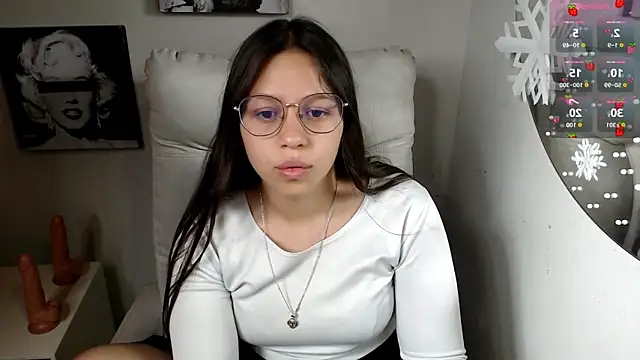 Snapshot of SamanthaRoldaan chatting on 21, 12, 2025 SamanthaRoldaan online show from 21, 12, 2025