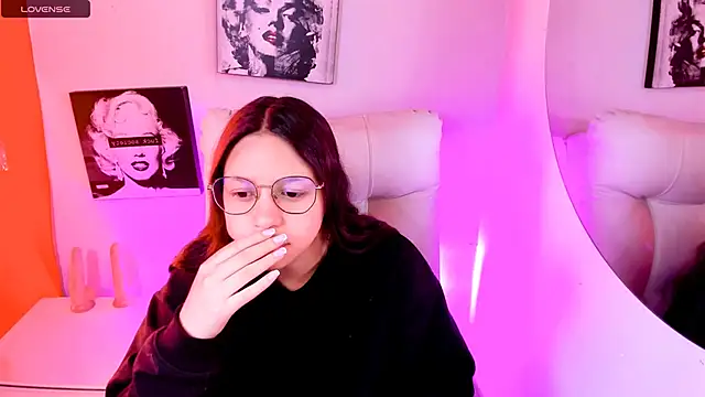 SamanthaRoldaan online show from 20, 3, 2026