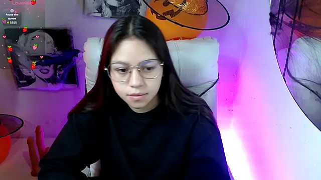 SamanthaRoldaan online show from 21, 10, 2025