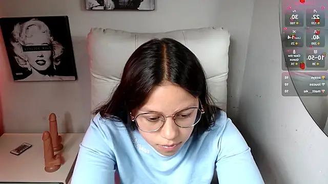 Snapshot of SamanthaRoldaan chatting on 31, 1, 2026 SamanthaRoldaan online show from 31, 1, 2026