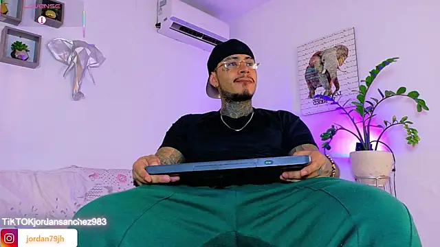 JordanSmiith  online show from 5, 5, 2026