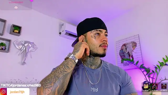 JordanSmiith  online show from 20, 3, 2026