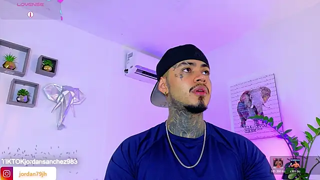 JordanSmiith  online show from 26, 3, 2026