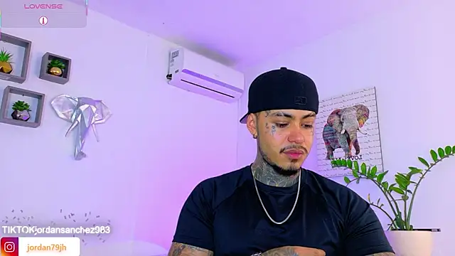 JordanSmiith  online show from 31, 5, 2026