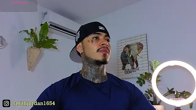 JordanSmiith  online show from 1, 10, 2025