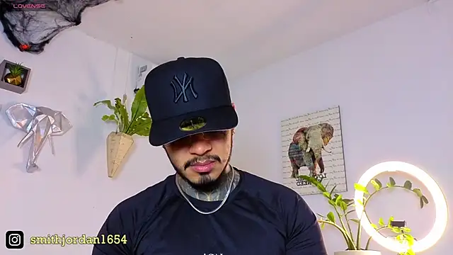 JordanSmiith  online show from 20, 10, 2025