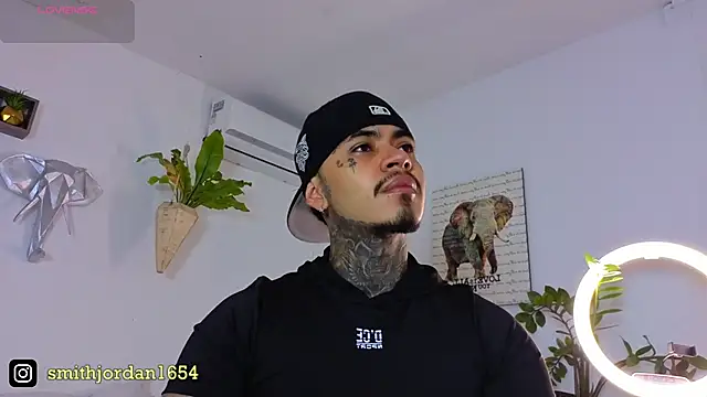 JordanSmiith  online show from 26, 9, 2025