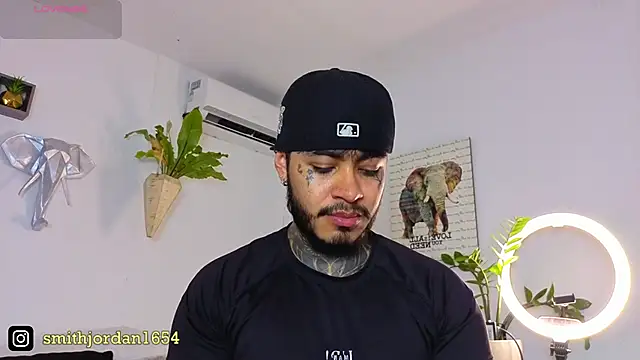 JordanSmiith  online show from 23, 9, 2025