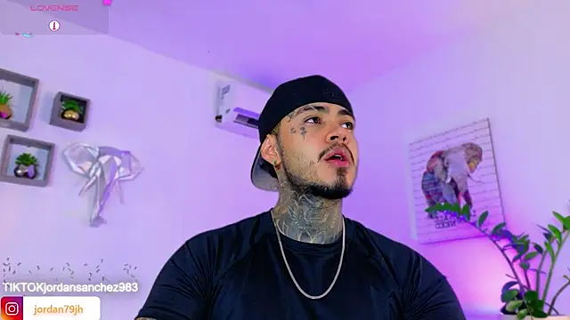 JordanSmiith  online show from 19, 3, 2026