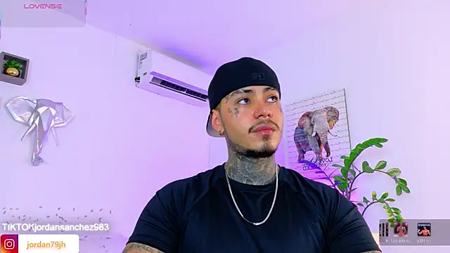 JordanSmiith  online show from 19, 5, 2026