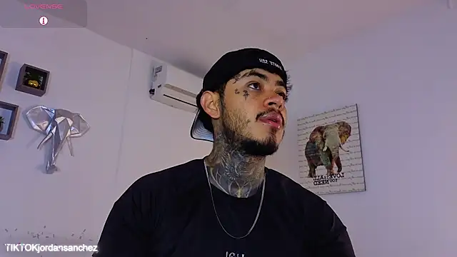 JordanSmiith  online show from 12, 1, 2026