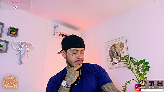 Snapshot of JordanSmiith_ chatting on 25, 6, 2026 JordanSmiith online show from 25, 6, 2026