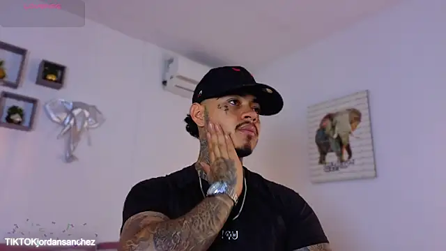 JordanSmiith  online show from 13, 1, 2026