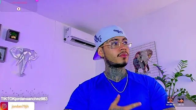 JordanSmiith  online show from 22, 4, 2026