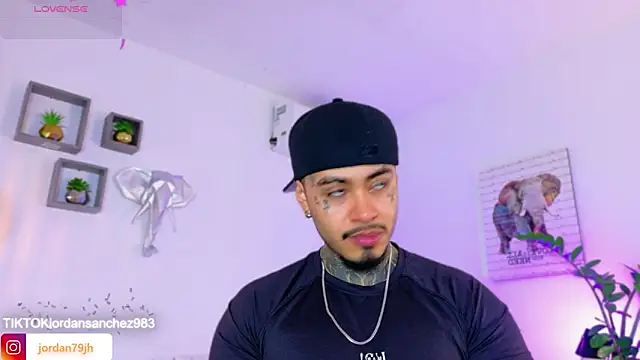 JordanSmiith  online show from 27, 3, 2026