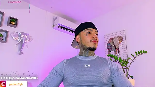 JordanSmiith  online show from 22, 5, 2026