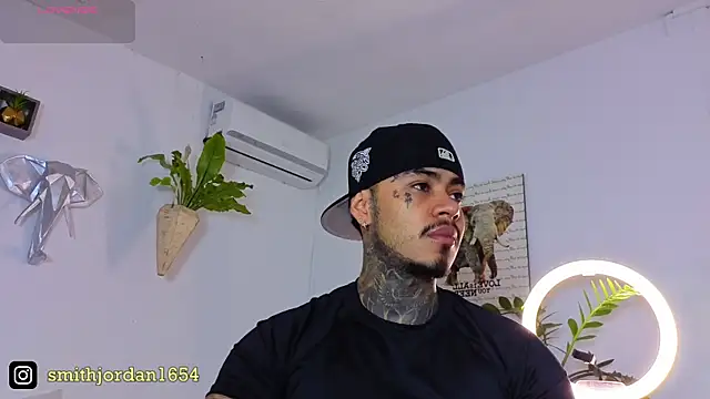 JordanSmiith  online show from 3, 10, 2025