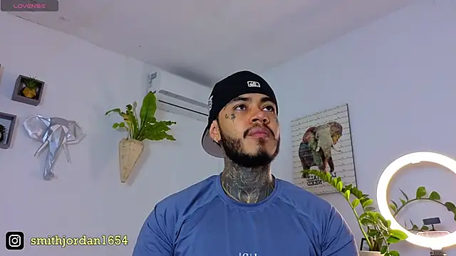 JordanSmiith  online show from 9, 9, 2025