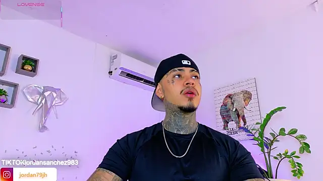 JordanSmiith  online show from 11, 5, 2026